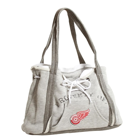 DETROIT RED WINGS NHL GAMEDAY HOODIE PURSE NEW