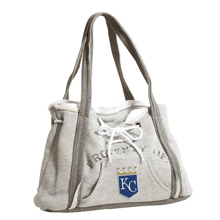 KANSAS CITY ROYALS MLB GAMEDAY HOODIE PURSE NEW