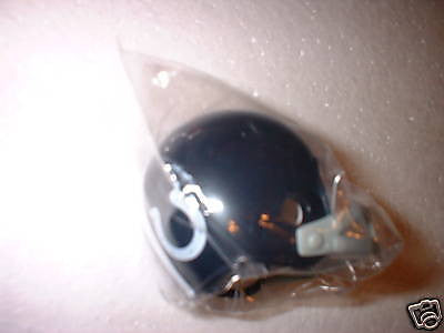 INDIANAPOLIS COLTS 1956 TWO BAR POCKET PRO HELMET NEW