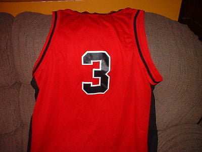 MARYLAND TERRAPINS BASKETBALL JERSEY SIZE XL FOOT LOCKER