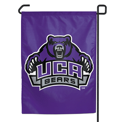 CENTRAL ARKANSAS BEARS 11"X15" GARDEN FLAG BANNER