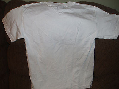 INDIANAPOLIS COLTS 2009 AFC CHAMPIONS FOOTBALL T SHIRT SIZE MED YOUTH REEBOK