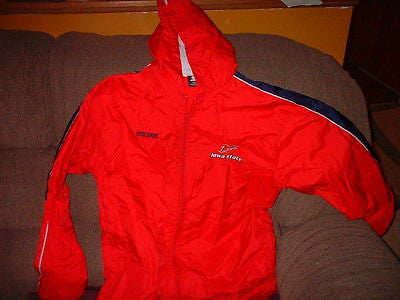 IOWA STATE CYCLONES LIGHTWEIGHT JACKET STARTER SIZE 12-14