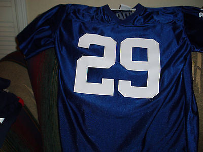 INDIANAPOLIS COLTS JOSEPH ADDAI  FOOTBALL JERSEY SIZE YL YOUTH