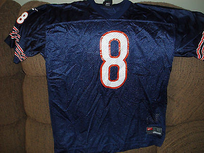 CHICAGO BEARS NIKE FOOTBALL JERSEY SIZE LARGE YOUTH 14-16