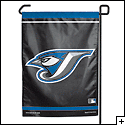 TORONTO BLUE JAYS 11"X15" GARDEN FLAG BANNER